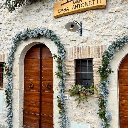 Casa Antonetti 3*