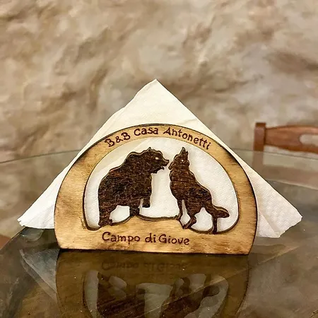 B&B Casa Antonetti 캄포 디 조베