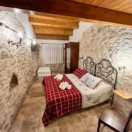 Panzió Casa Antonetti 3*