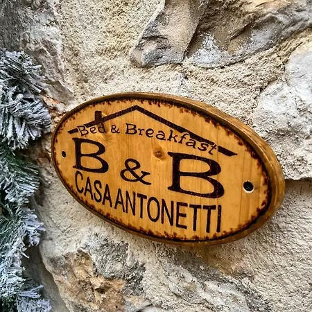 B&B Casa Antonetti *