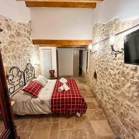 Casa Antonetti Bed and Breakfast Campo di Giove