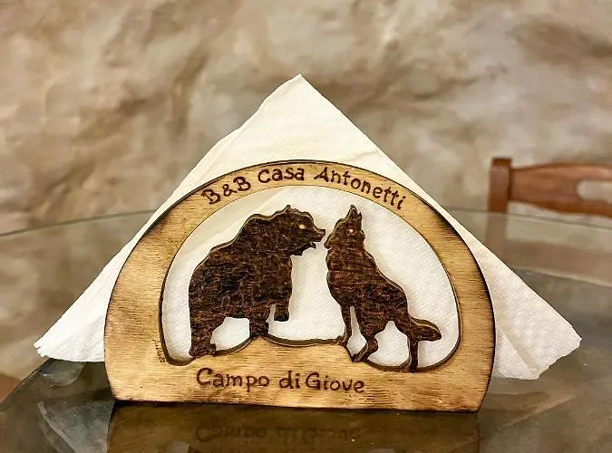 ベッド・アンド・ブレックファスト Casa Antonetti カンポ・ディ・ジョーヴェ