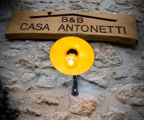 Bed and Breakfast Casa Antonetti 3*