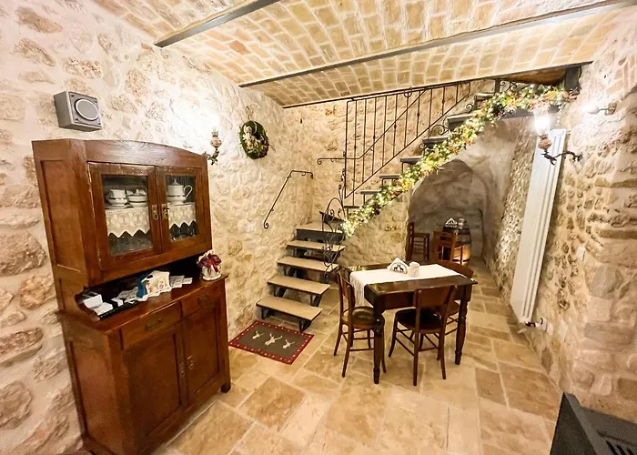 Bed and Breakfast Casa Antonetti