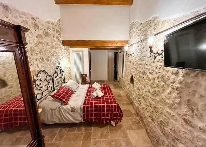 Casa Antonetti Bed and Breakfast Campo di Giove