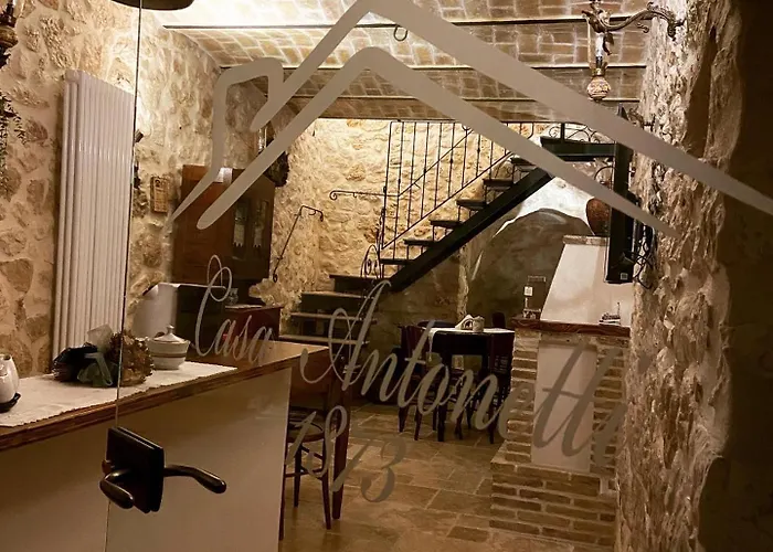 Casa Antonetti Campo di Giove