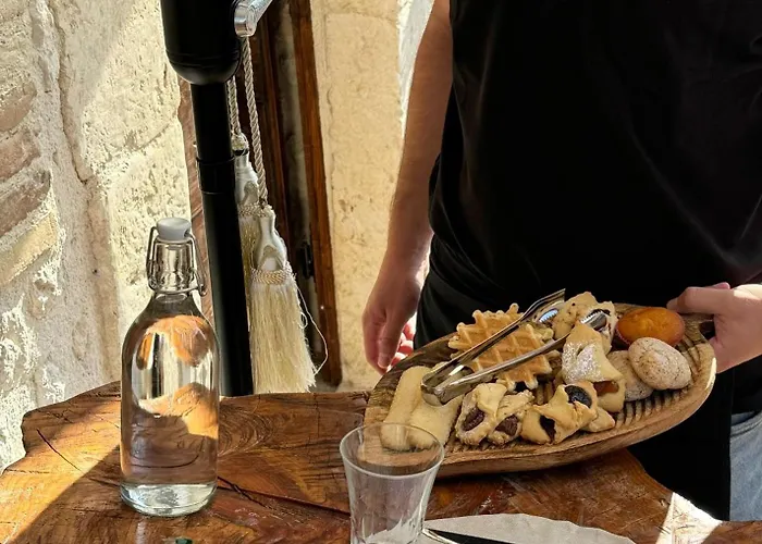 Casa Antonetti Bed and Breakfast